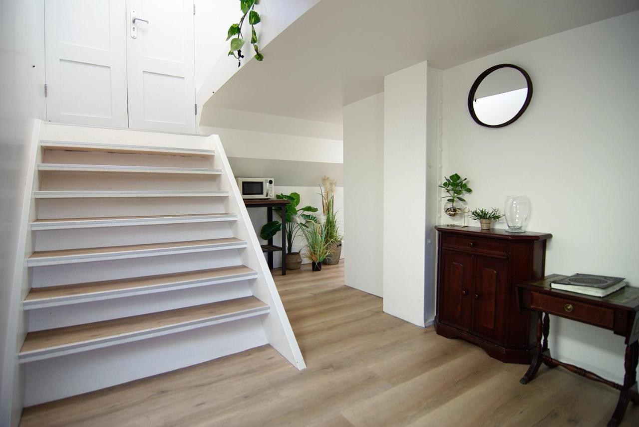 Eco Houseboat Hotell Amsterdam Eksteriør bilde