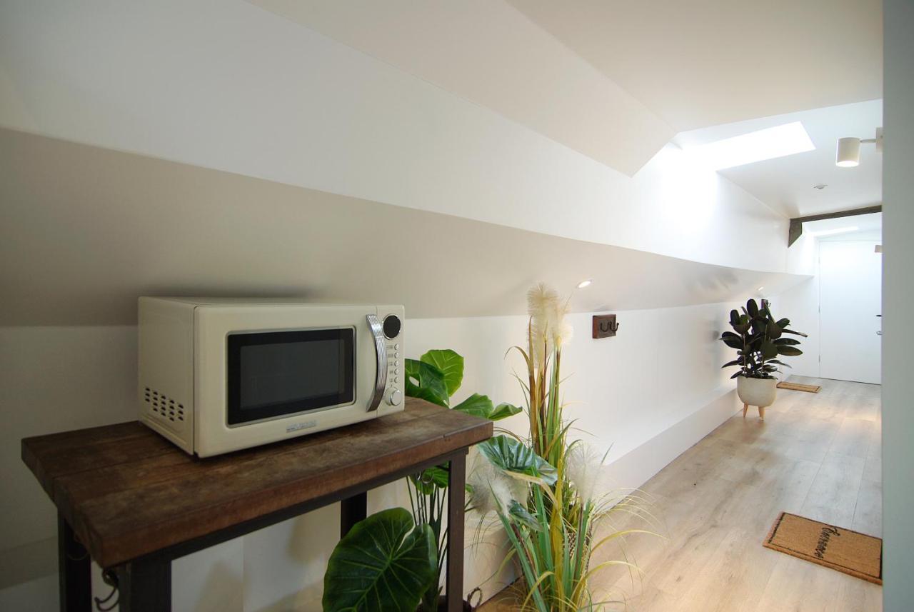 Eco Houseboat Hotell Amsterdam Eksteriør bilde