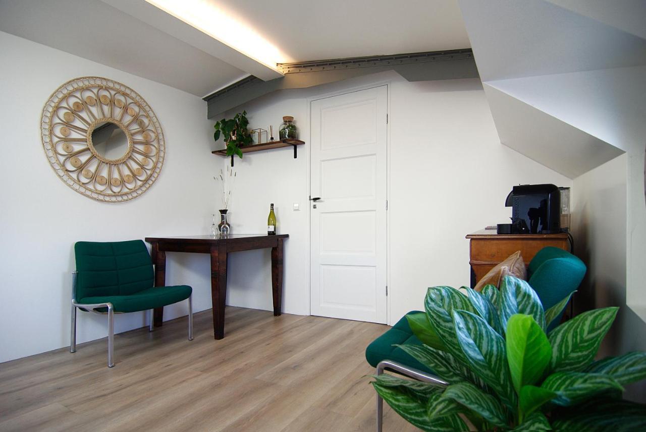 Eco Houseboat Hotell Amsterdam Eksteriør bilde