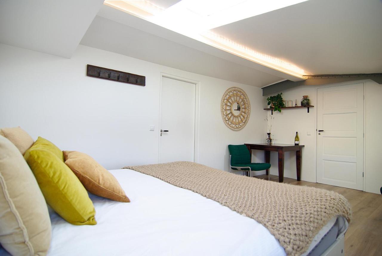 Eco Houseboat Hotell Amsterdam Eksteriør bilde